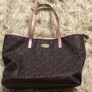 Michael Kors large tote